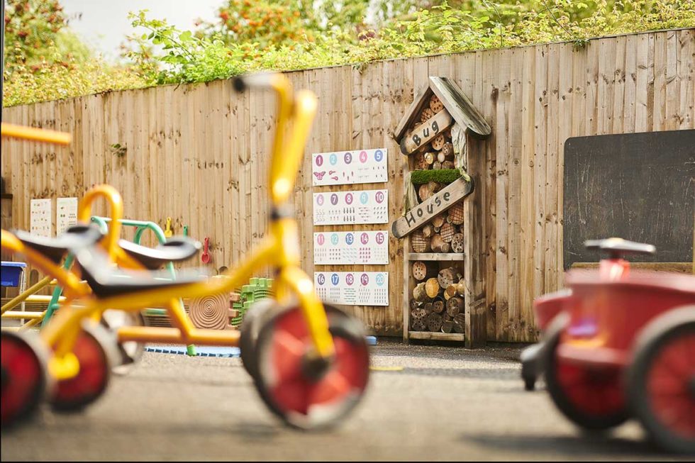 Our Nurseries Small Wonders St Helens Day Nursery